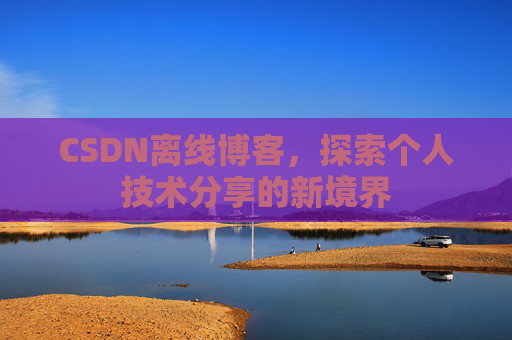 CSDN离线博客，探索个人技术分享的新境界